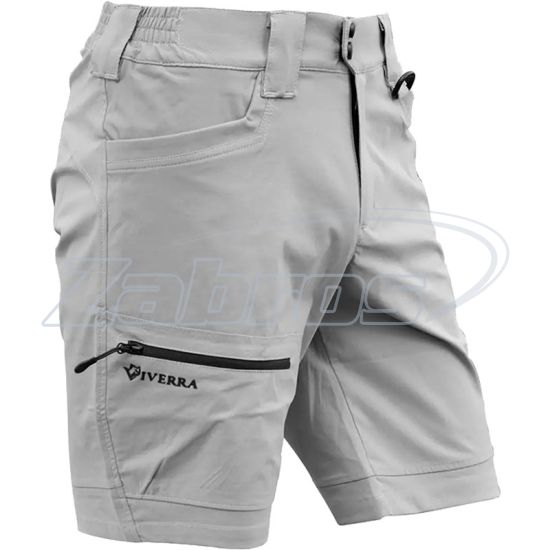 Фотография Viverra 4Stretch Sun Short, XXXL, Grey