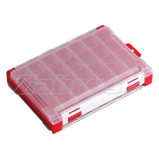 Фото Meiho Run Gun Case 3010W-1, 812832, 20,5x14,5x4 см, Red