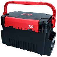 Ящик Daiwa Tackle Box TB4000, Black/Red, купить, цены в Киеве и Украине, интернет-магазин | Zabros
