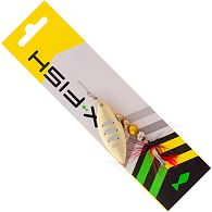Блесна X-Fish Orbit, #1, 4 г, Gold SRD, купить, цены в Киеве и Украине, интернет-магазин | Zabros