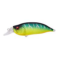 Воблер Megabass IxI Shad Type-R 57SF, 5,7 см, 7 г, 1 м, Mat Tiger, купити, ціни в Києві та Україні, інтернет-магазин | Zabros