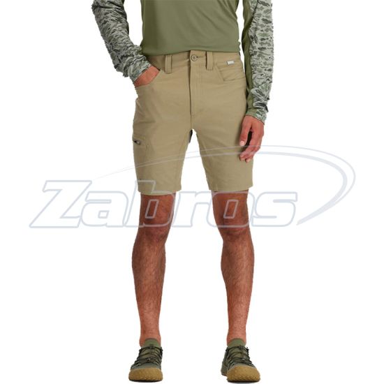 Фотография Simms Challenger Shorts, 13494-1146-W32, Bay Leaf