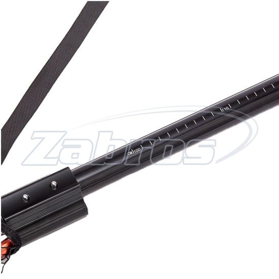 Картинка Savage Gear Full Frame Landing Net Telescopic XL, 71103, 85x70x85 см, 1,20-2,00 м