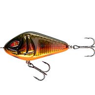 Воблер Daiwa Prorex Lazy Jerk Distance 110SS, 11 см, 67 г, Flash Parrot, купить, цены в Киеве и Украине, интернет-магазин | Zabros
