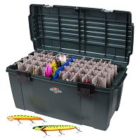 Ящик Flambeau Maximizer Large Lure Storage Box, 6127ZR, 69,9x34,9x35,6 см, купить, цены в Киеве и Украине, интернет-магазин | Zabros