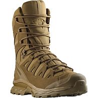 Ботинки Salomon Quest 4D Forces 2 High Gore-Tex, L47234200, 4,5, Coyote Brown, купить, цены в Киеве и Украине, интернет-магазин | Zabros
