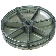 Коробка DaiichiSeiko MC Case #75 R, 33299, 7,5x1,5 см, Foliage Green, купити, ціни в Києві та Україні, інтернет-магазин | Zabros