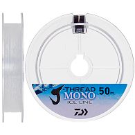 Леска Daiwa J-Thread Mono Ice, 0,15 мм, 1,9 кг, 50 м, купить, цены в Киеве и Украине, интернет-магазин | Zabros