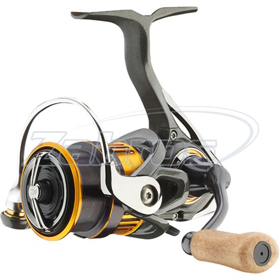 Фотографія Daiwa 22 Silver Creek X LT, 10308-200, 2000 S-XH