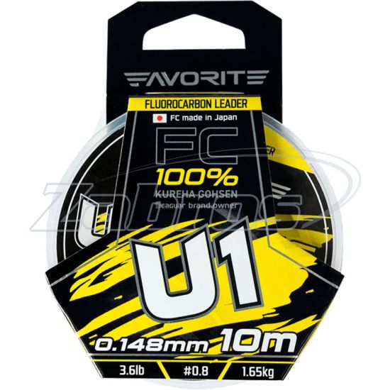 Фотографія Favorite U1 FC, 0,235 мм, 3,89 кг, 10 м