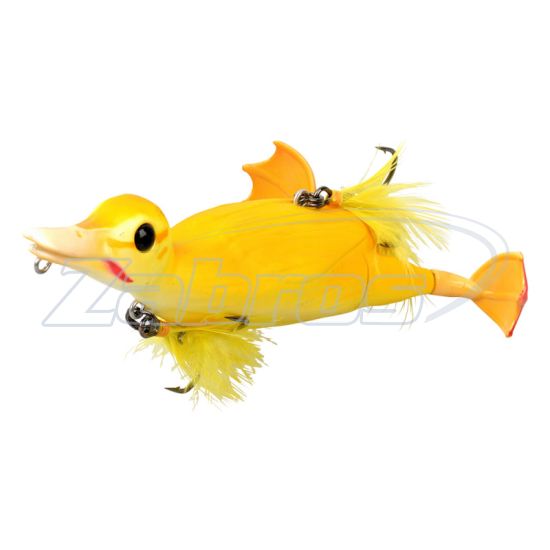 Фото Savage Gear 3D Suicide Duck, 53731, 10,5 см, 28 г, Yellow