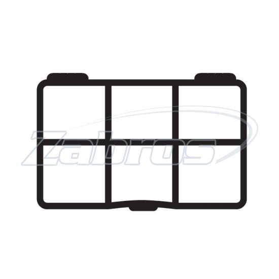 Фотографія Flambeau, 6206CL, 38,1x28,9x7,6 см