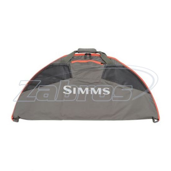 Фото Simms Taco Wader Bag, 11471-064-00, 35 л, Coal