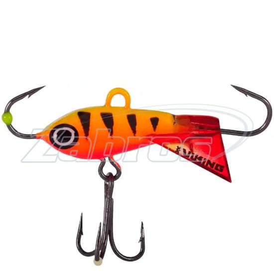 Фото Viking Fishing Yeti Ice Jig, 1,5 см, 1,5 г, 15
