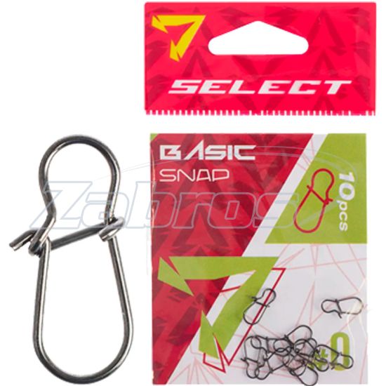 Картинка Select Basic Snap, 2, 10 шт