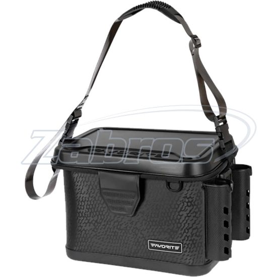 Купить Favorite Tackle Bakkan, 20 л, 36x23x28 см, Black