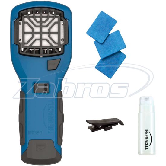Фотография Thermacell MR-350 Portable Mosquito Repeller, Blue