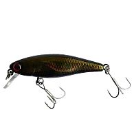 Воблер Jackall Tiny Fry 38SP, 3,8 см, 1,5 г, 0,5 м, HL Black, купить, цены в Киеве и Украине, интернет-магазин | Zabros