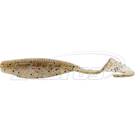Фото Z-Man Streakz Curly Tailz, 4,00", 10 см, 5 шт, Houdini