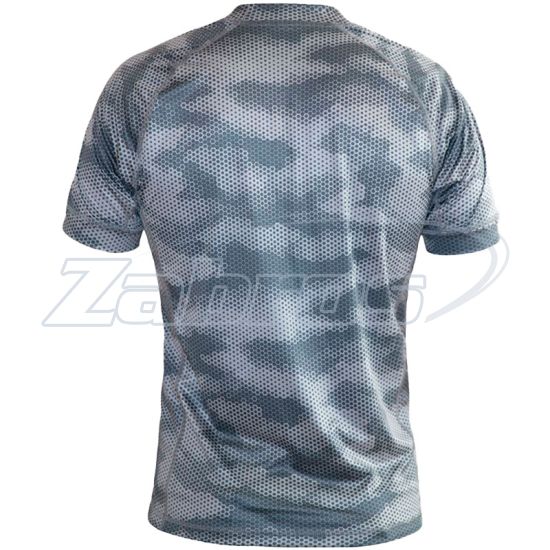Малюнок Fahrenheit Solar Guard, FASG02034 M/R, Grey Camo