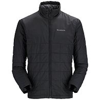 Куртка демисезонная Simms Fall Run Collared Jacket, 14395-001-20, S, Black, купить, цены в Киеве и Украине, интернет-магазин | Zabros