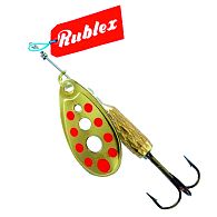Блесна Rublex Turbo, #5, 9 г, 9 см, OPR, купить, цены в Киеве и Украине, интернет-магазин | Zabros