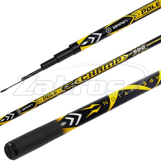 Фотографія Brain Champ Pole, 5,9 м, 30-60 г