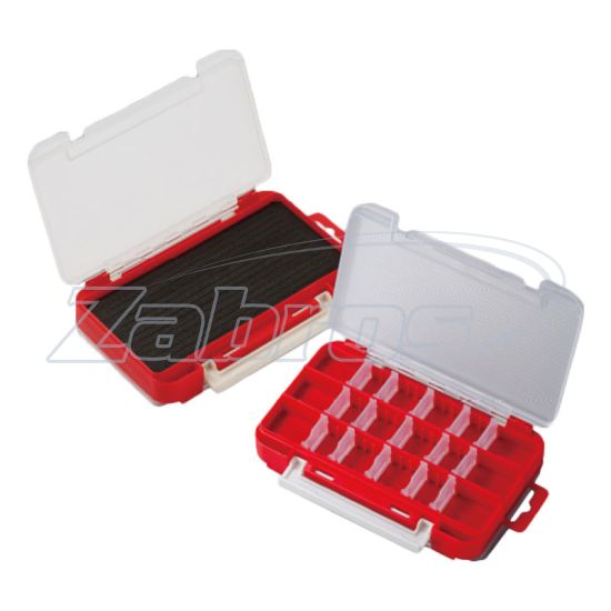 Фотографія Meiho Run Gun Case 1010W, 813396, 17,5x10,5x3,8 см, White
