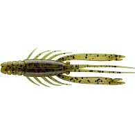 Силікон Daiwa Prorex Urban Shrimp, 15152-106, 2,40", 6 см, 2 г, 8 шт, Summer Craw, купити, ціни в Києві та Україні, інтернет-магазин | Zabros