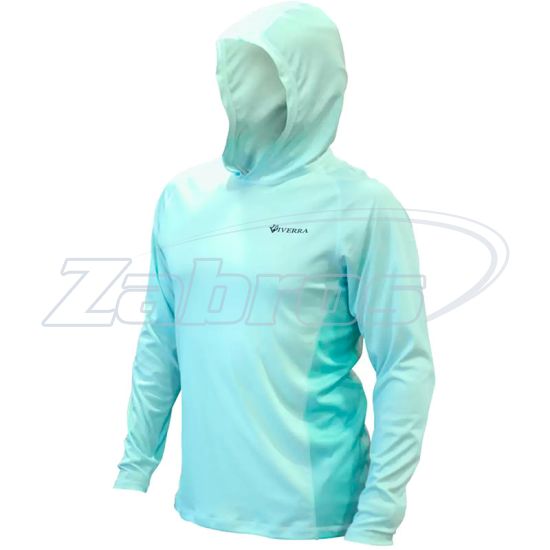 Фотографія Viverra Sunarmor Hoody, XL, Ocean