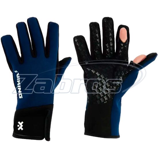 Фото Viking Fishing Yeti, L, Navy
