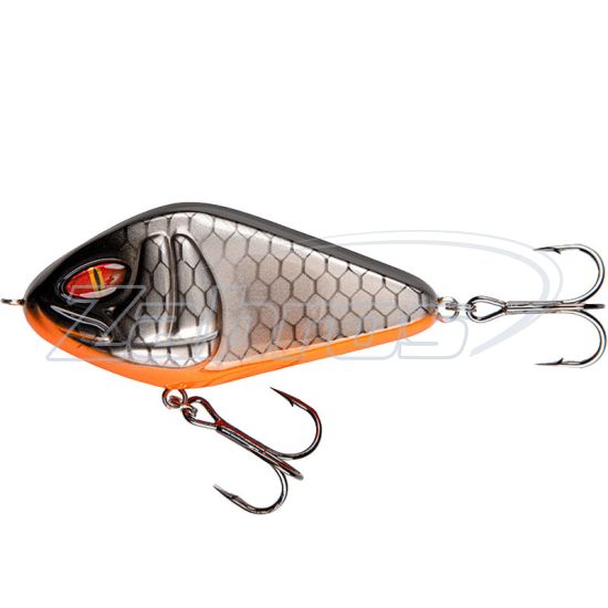 Фото Daiwa Prorex Lazy Jerk Distance 110SS, 11 см, 67 г, Ghost Dark Shad
