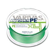 Шнур Varivas High Grade PE X4, #2, 0,23 мм, 13,61 кг, 150 м, Flash Green, купити, ціни в Києві та Україні, інтернет-магазин | Zabros
