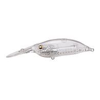 Воблер Megabass IxI Shad Type-3 57SF, 5,7 см, 7 г, 2,3 м, Kasumi Shirauo, купити, ціни в Києві та Україні, інтернет-магазин | Zabros