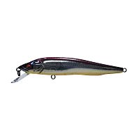 Воблер Megabass Vision 95 Q-GO, 9,5 см, 10,5 г, 1 м, Mg Deadly Black Illusion, купить, цены в Киеве и Украине, интернет-магазин | Zabros