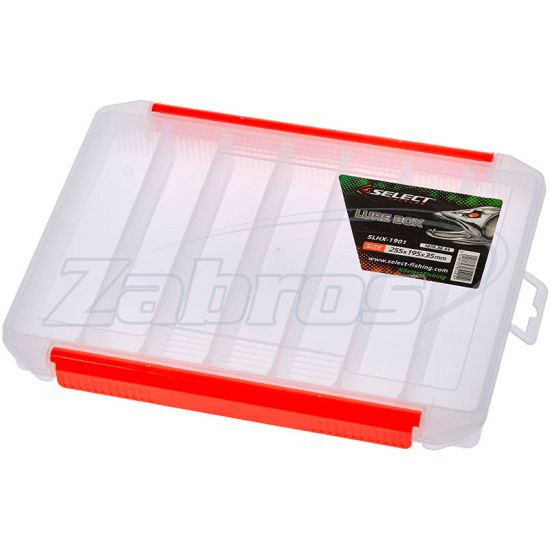 Фото Select Lure Box, SLHX-1901, 25,5x19,5x3,5 см
