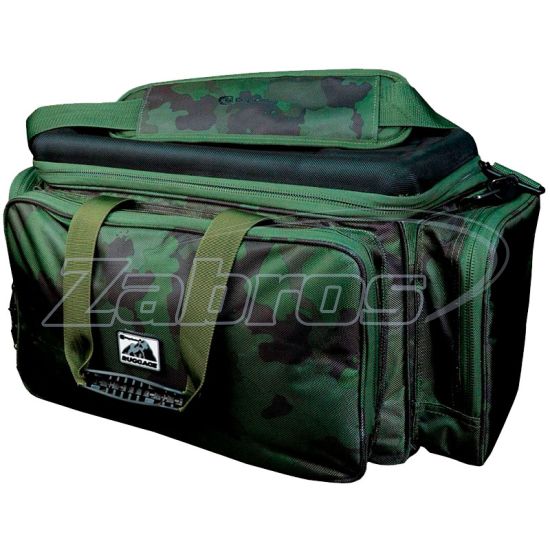 Фото RidgeMonkey Ruggage Hardtop Carryall, RM673, 45 л, 57x31x26 см