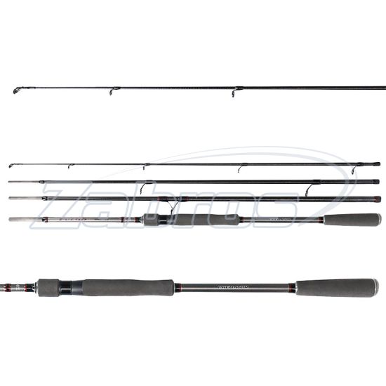 Фотографія Daiwa Fuego Predator Travel Spin, 11125-276, 2,7 м, 20-60 г