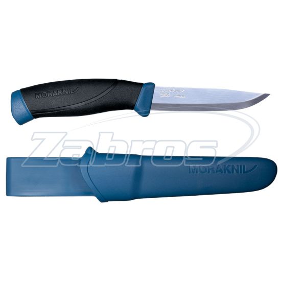 Фото Morakniv Companion (S), Navy Blue