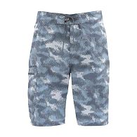 Шорти Simms Surf Short Prints, 12081-059-W40, Hex Camo Storm, купити, ціни в Києві та Україні, інтернет-магазин | Zabros