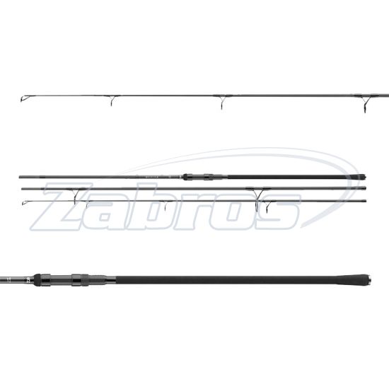Фотография Daiwa 25 Ninja X Carp, 11591-367, 3,6 м, 3 секц, 3,5 lb