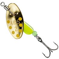 Блесна Smith AR-S Trout Model Trick Color, 4,5 г, 03 TGYC: купить, цена, Киев, Украина | Zabros