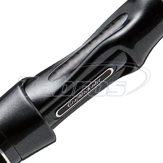 Ціна Graphiteleader 18 Super Bellezza, GSBS-672L, 2,01 м, 0,6-7 г