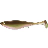 Силикон Daiwa Prorex Belly Shad, 15320-208, 3,35", 8,5 см, 4 г, 1 шт, Wakasagi, купить, цены в Киеве и Украине, интернет-магазин | Zabros
