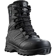 Ботинки Salomon Toundra Forces Climasalomon Waterproof, L40165000, 8,5, Black / Wolf, купить, цены в Киеве и Украине, интернет-магазин | Zabros