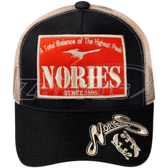 Фотографія Nories Mesh Cap 09, Black