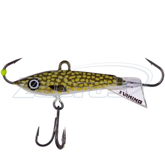 Фото Viking Fishing Yeti Ice Jig, 3 см, 5 г, 13