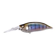 Воблер Megabass IxI Shad Type-3 57SF, 5,7 см, 7 г, 2,3 м, Gillkko, купити, ціни в Києві та Україні, інтернет-магазин | Zabros