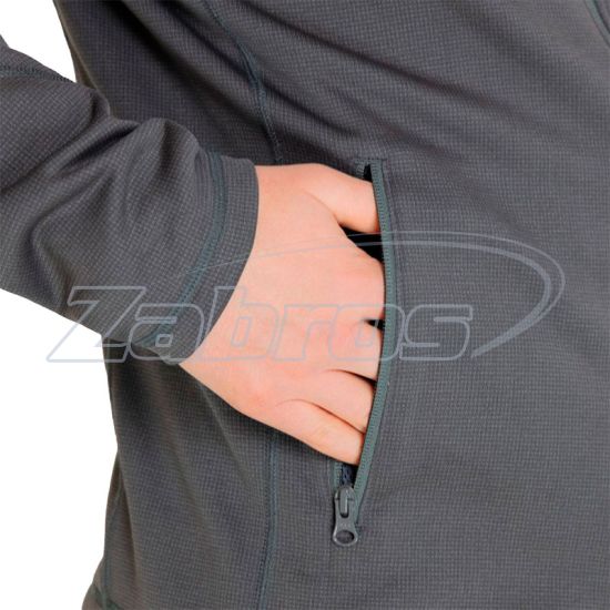 Фотографія Fahrenheit Hardface Full Zip, FAHF10202S/R, Grey