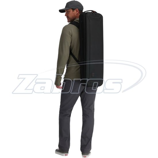 Simms Tailwind Rod & Reel Vault, 14011-001-00, 20 л, 84x15x23 см, Black, Украина